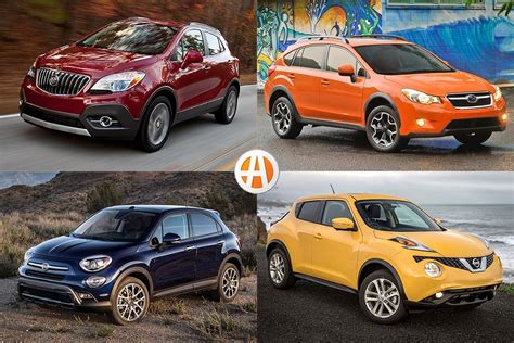 10 Best Used Subcompact Suvs Under 12000 Autotrader