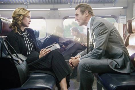 Near the start of the film, the sound of maccauley's phone alarm is heard, which is an iphone tone, but the phone doesn't appear to be an iphone. "The Commuter" and Critics' Distorted Notion of the Auteur ...
