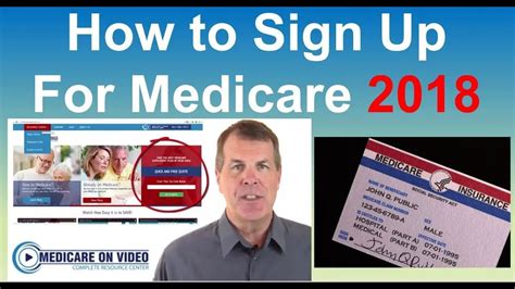 When Does One Sign Up For Medicare
