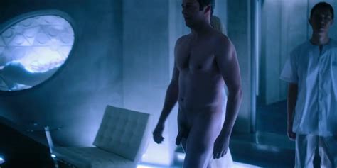 Omg He S Naked James Purefoy In Altered Carbon Omg Blog