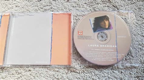 Laura Branigan Self Control Expanded Edition 2cd Vaterahu