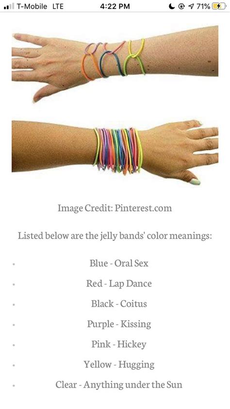 Details 82 Bracelet Color Meanings Latest Vn