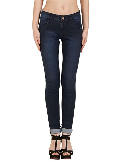 Buy Blancz Denim Jeans Blue Online At Best Prices In India Snapdeal