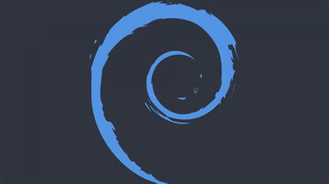 Fondos De Pantalla Ilustración Espiral Texto Logo Linux Circulo