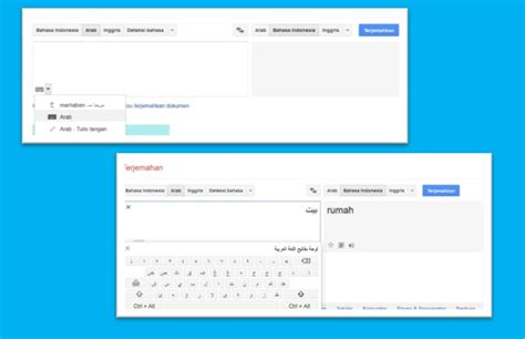 Contextual translation of kamus bahasa arab melayu online from malay into arabic. Tips Cara Menerjemahkan Bahasa Arab Dengan Google ...