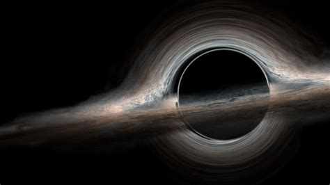 Interstellar Black Hole Gargantua Works In Progress Blender