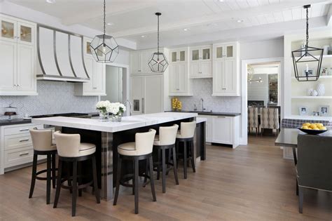 And go for wheels if you want a. Stationary Kitchen Islands: Pictures & Ideas From HGTV | HGTV