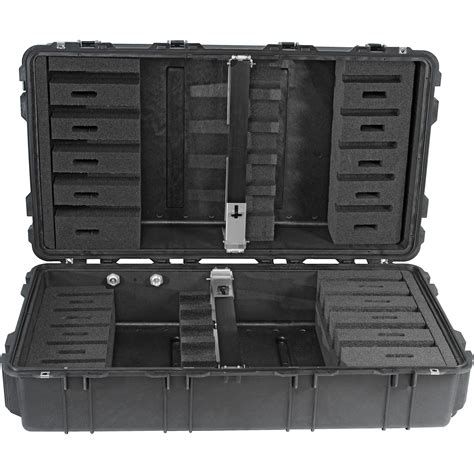 Pelican 1780RF Long Case with Rifle Foam Cut Insert 1780-006-110