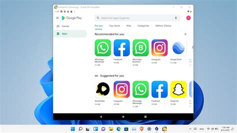 How To Install And Run Android Apps On Windows 11 Images And Photos