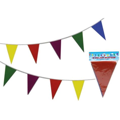 Triangular Bunting 10m Wholesale Flags Uk Flag Supplier