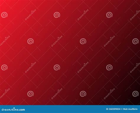 Black And Red Gradients Color Stock Illustration Illustration Of