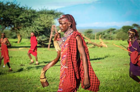 Everything To Know About The Maasai People Maasai Tribe