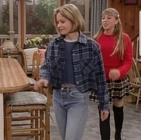 Full House Outfits 90s Telecomspray