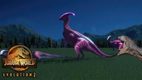 All Dinosaurs Hybrids And New Skins From Camp Cretaceous Dlc