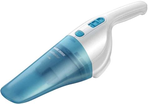 Most problems with the dustbuster arise from battery issues, clogged filters, or a faulty vacuum motor. Best Handheld Vacuum Cleaners 2016 - Best Prices