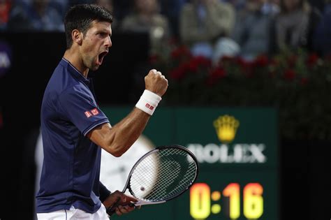 Novak djokovic got the french open rematch he wanted against rafael nadal. Novak Djokovic is eager to return, says new physio ...