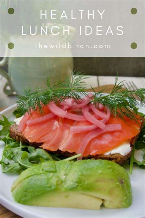 smoked salmon sandwich on a bed of arugula the wild birch recipe quick healthy meals
