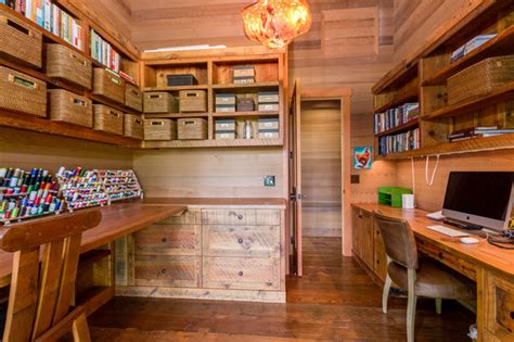 17 Inspiring Rustic Home Office And Study Designs That Will Inspire You