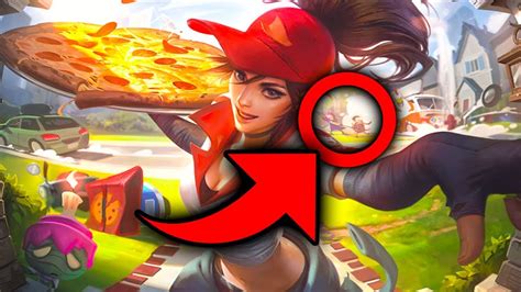 Annies New Reality With Pizza Delivery Sivir League Of Legends Youtube