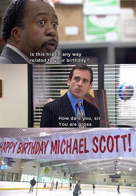 17the Top 20 Ideas About The Office Birthday Quotes The Office Show