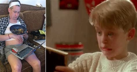 The Actor From Home Alone Posted A Funny Picture After The Announcement That Disney Is Rebooting