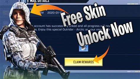 How To Unlock Outrider Arctic Skin In Cod Mobile Call Of Duty Mobile Season 3 Battle Pass