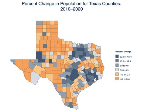 2020 Census Results See How Much Montgomery County Grew Conroe Tx Patch