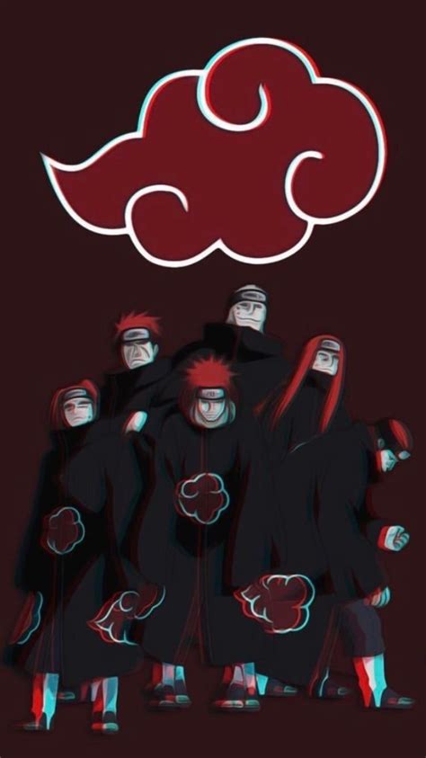 Akatsuki Wallpaper Naruto