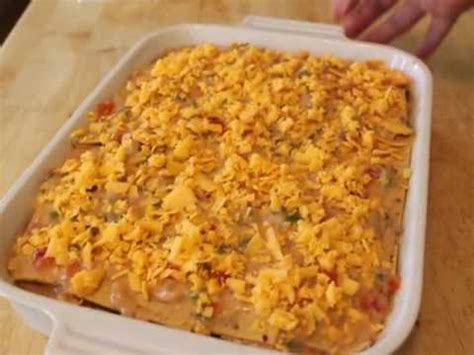 Order your recipe ingredients online with one click. Food Wishes Recipes - King Ranch Chicken Casserole Recipe - How to Make King Ranch Chicken - YouTube