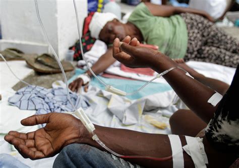haiti un cholera oped in new york times suzanne gordon