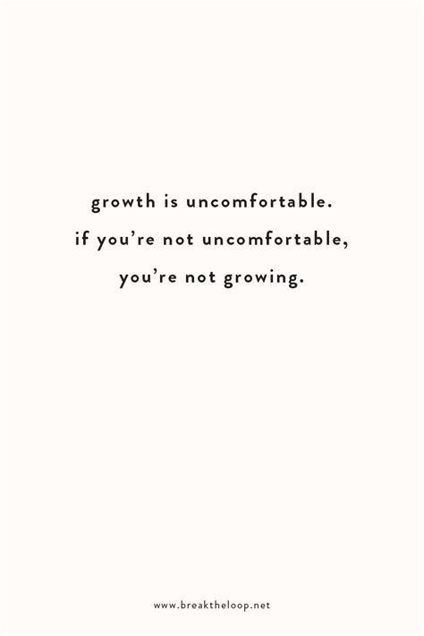 Personal Growth Tips Uncomfortable Quote Wave Quotes Growing Quotes