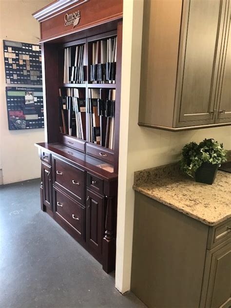 Our kitchen counters at obsession outlet kitchens are highly customization, and customarily manufactured and introduced from italy, europe. Our Waterbury Showroom - Kitchen Cabinet Outlet