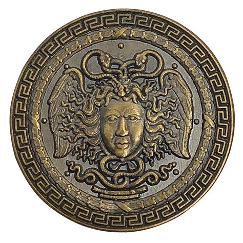 Shield of Zeus Gold - Shop Trippy