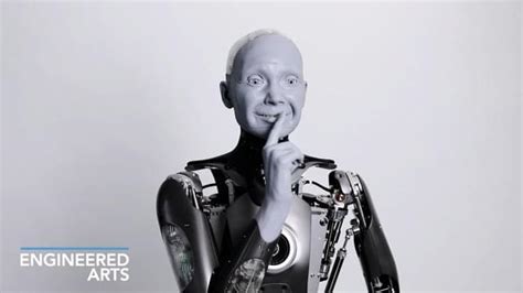 Worlds Most Advanced Humanoid Robot Is Revealed