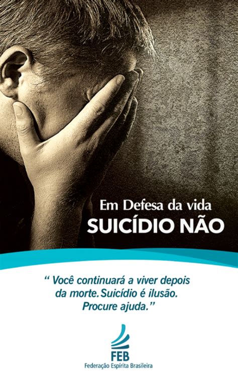 Suicídio não FEB
