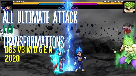 200 Characters I All Ultimate Attacks And Transformations Dragon