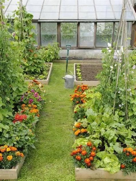 26 Inspiring Vegetable Garden Design Ideas For Your Home Backyard