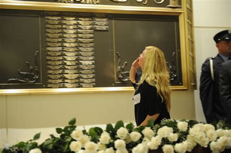 Fdny Adds Names Of 13 Members To World Trade Center Memorial Wall New