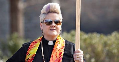 Pastor Fired From Methodist Church For Marrying Lesbian Couple Huffpost