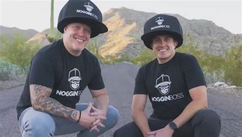 Big Hat Company Noggin Boss Is Based In Phoenix And Thriving After
