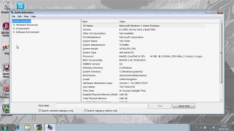 For hp notebooks, press the function (fn) and escape (esc) keys together. How to check the BIOS version on a Toshiba Laptop with ...