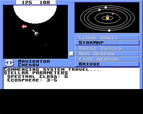 Starflight Screenshots For Amiga Mobygames