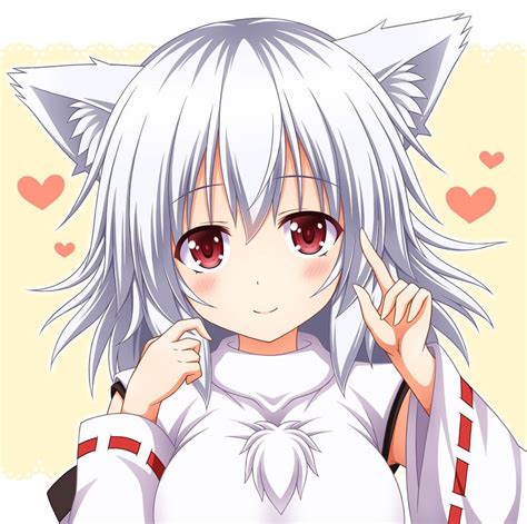 Awoo Hearts Touhou Rkemonomimi
