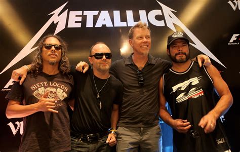 Metallicas New Album Everything We Know So Far About The Bands 11th
