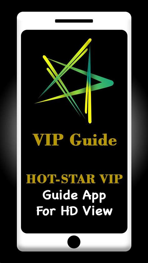 Hotstar Vip Hotstar Live Tv Cricket Shows Guide Apk برای دانلود اندروید