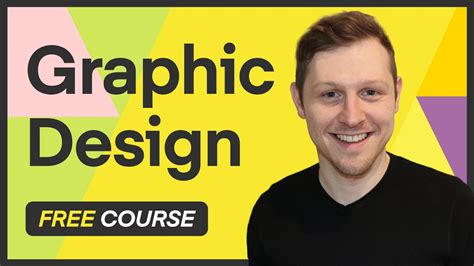 Beginners Guide To Graphic Design 45 Episode Free Series Youtube