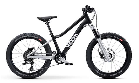 Mit einem woom 4 fahren kinder so richtig dynamisch! WOOM OFF AIR 4 20″ | € 899.- | Mister Bike Pforzheim