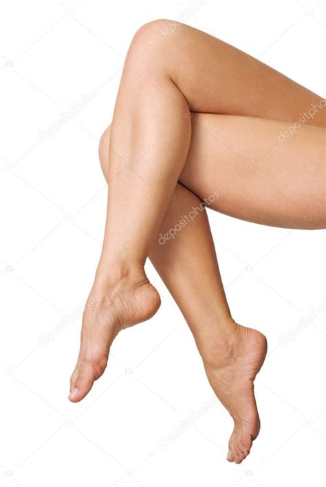 Zvyknout Rozvíjet Tady Women Legs Vzkvétat Bronz Zlomenina