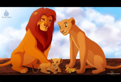 Kion Son Of Simba And Nala Brother Of Kopa And Kiara Lion Guard Of My