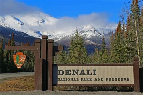 Denali national park camping reservations. Denali National Park Travel Tips | Park Ranger John